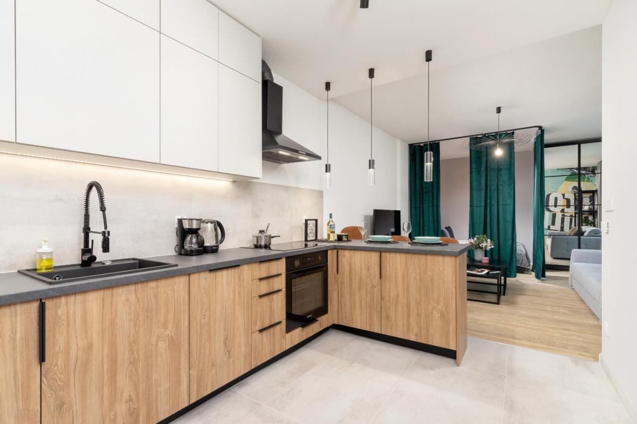 Krakow Rynek Podgorski Apartment By Noclegi Renters Екстериор снимка