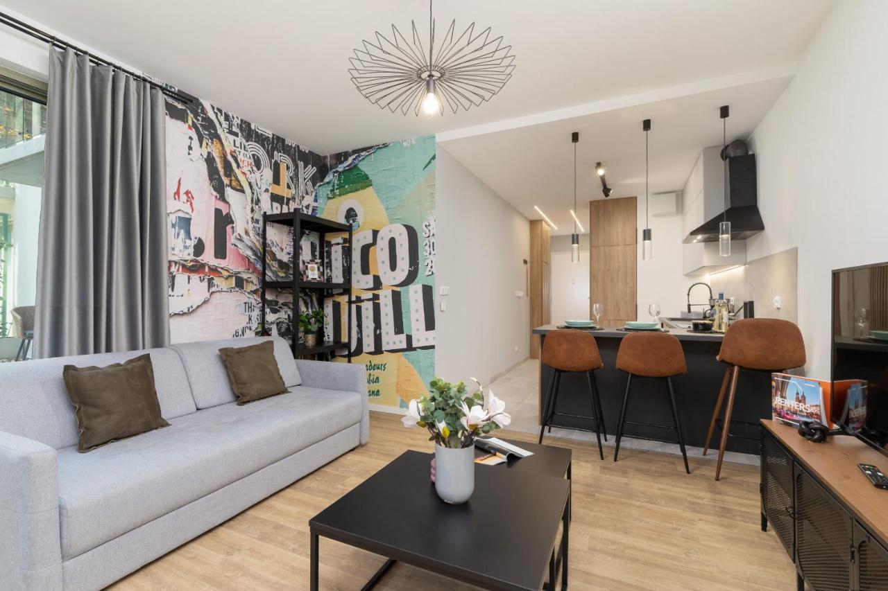 Krakow Rynek Podgorski Apartment By Noclegi Renters Екстериор снимка