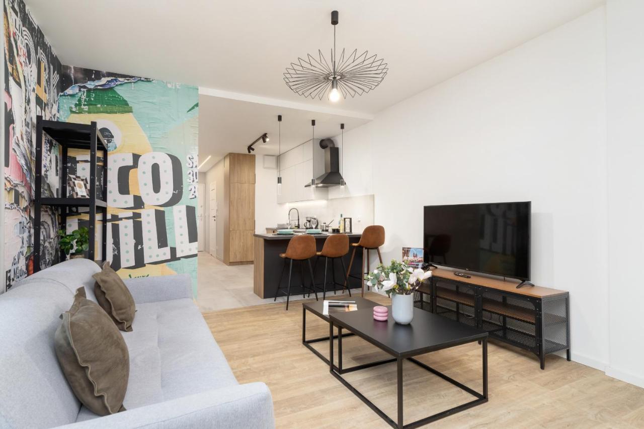 Krakow Rynek Podgorski Apartment By Noclegi Renters Екстериор снимка