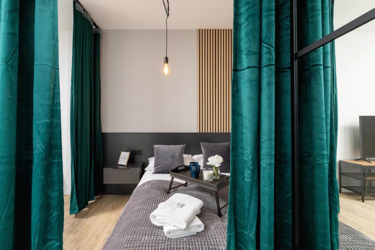 Krakow Rynek Podgorski Apartment By Noclegi Renters Екстериор снимка
