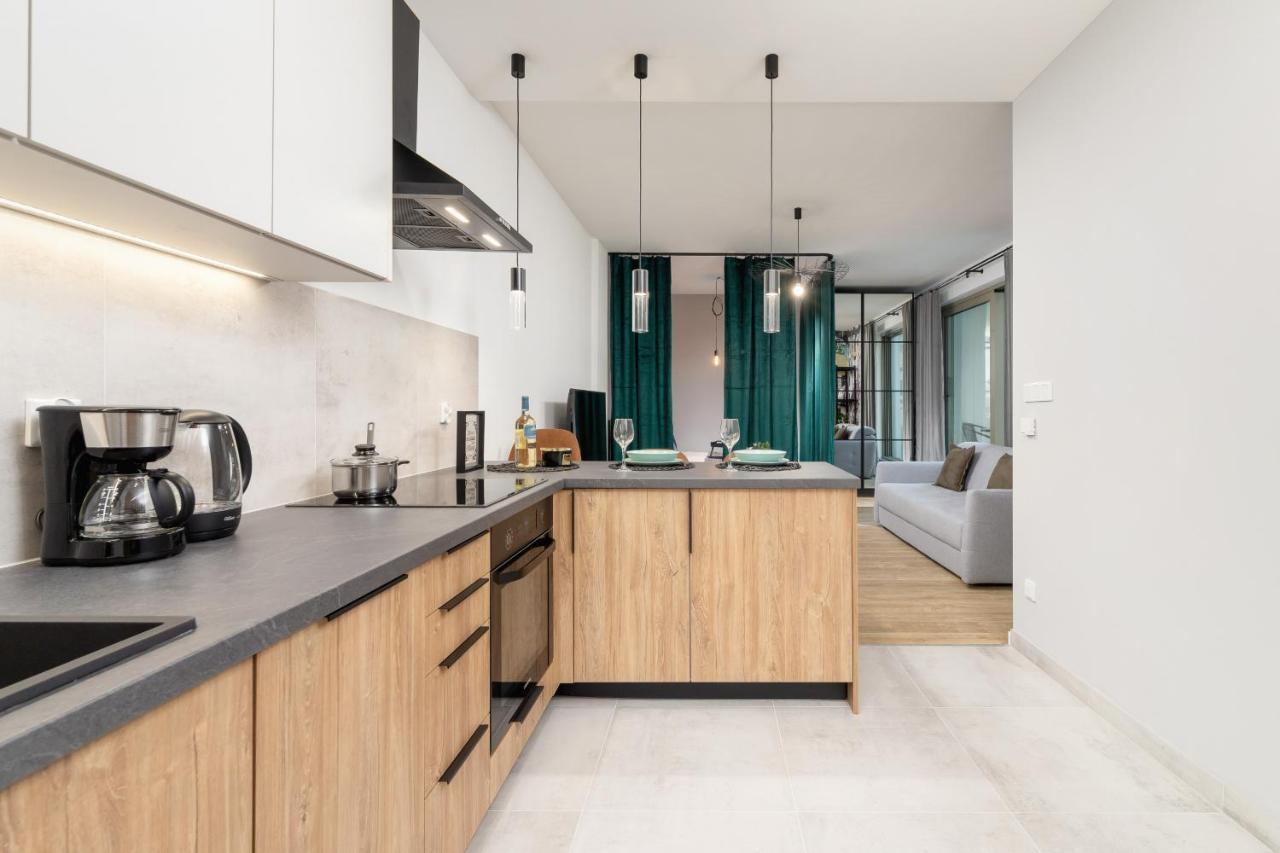 Krakow Rynek Podgorski Apartment By Noclegi Renters Екстериор снимка